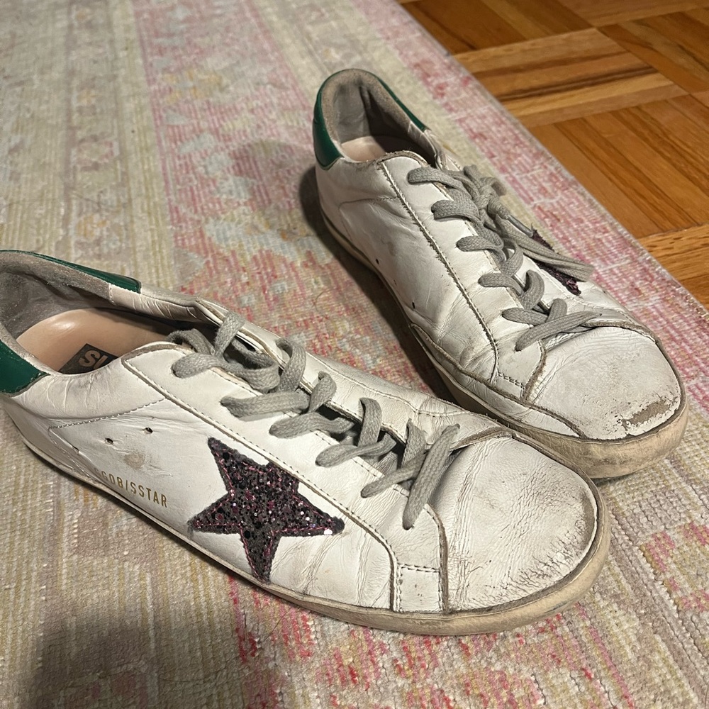 Golden goose sneakers